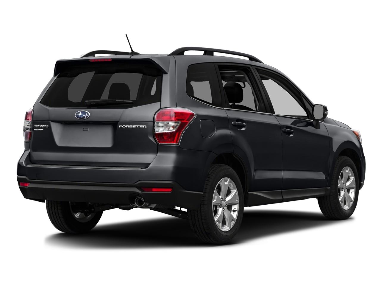 2016 Subaru Forester Vehicle Photo in GREENACRES, FL 33463-3207