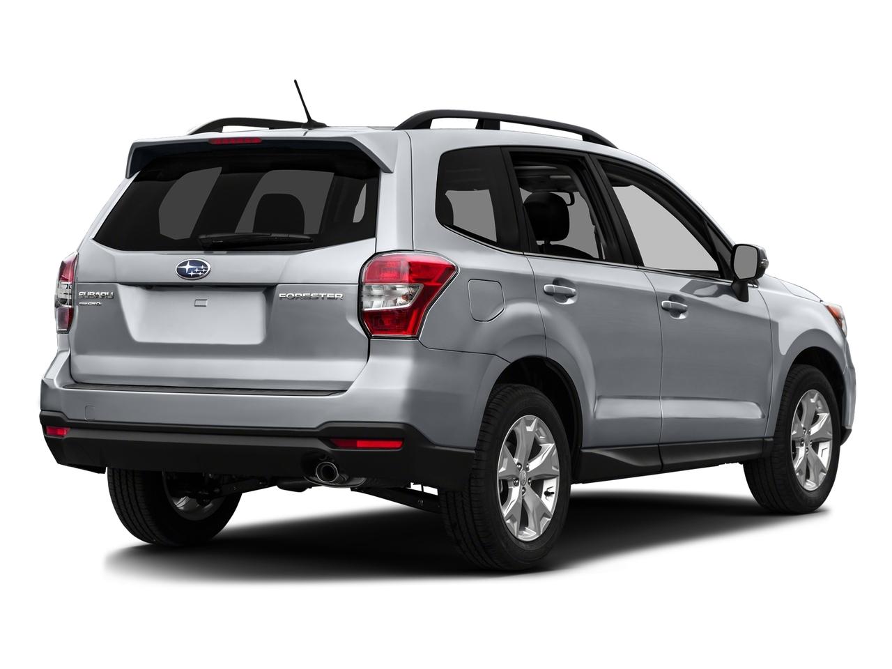 2016 Subaru Forester Vehicle Photo in BETHLEHEM, PA 18017