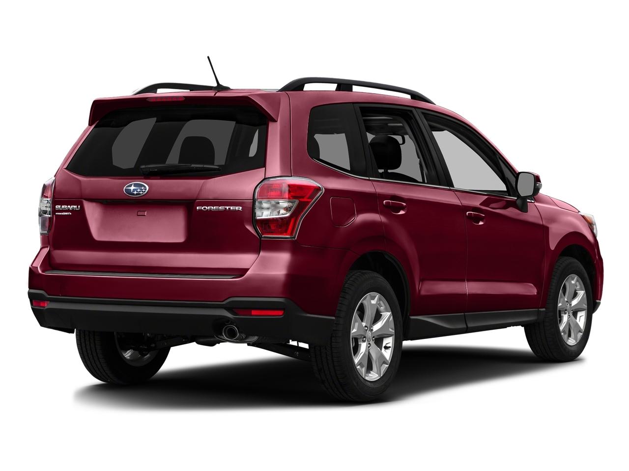 2016 Subaru Forester Vehicle Photo in Green Bay, WI 54304