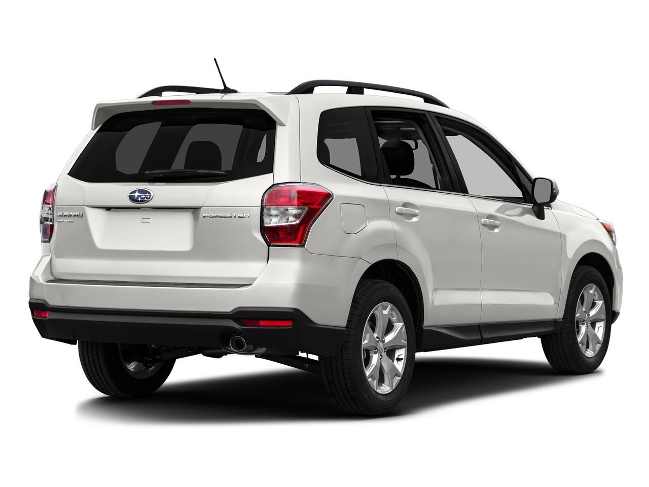 2016 Subaru Forester Vehicle Photo in Harrisburg, PA 17111