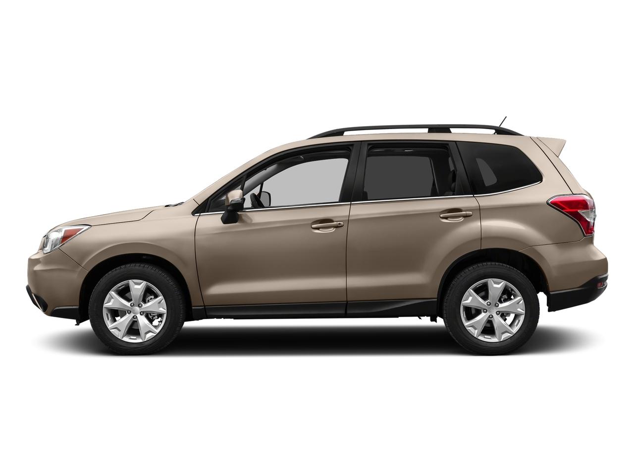 2016 Subaru Forester Vehicle Photo in Spokane Valley, WA 99206