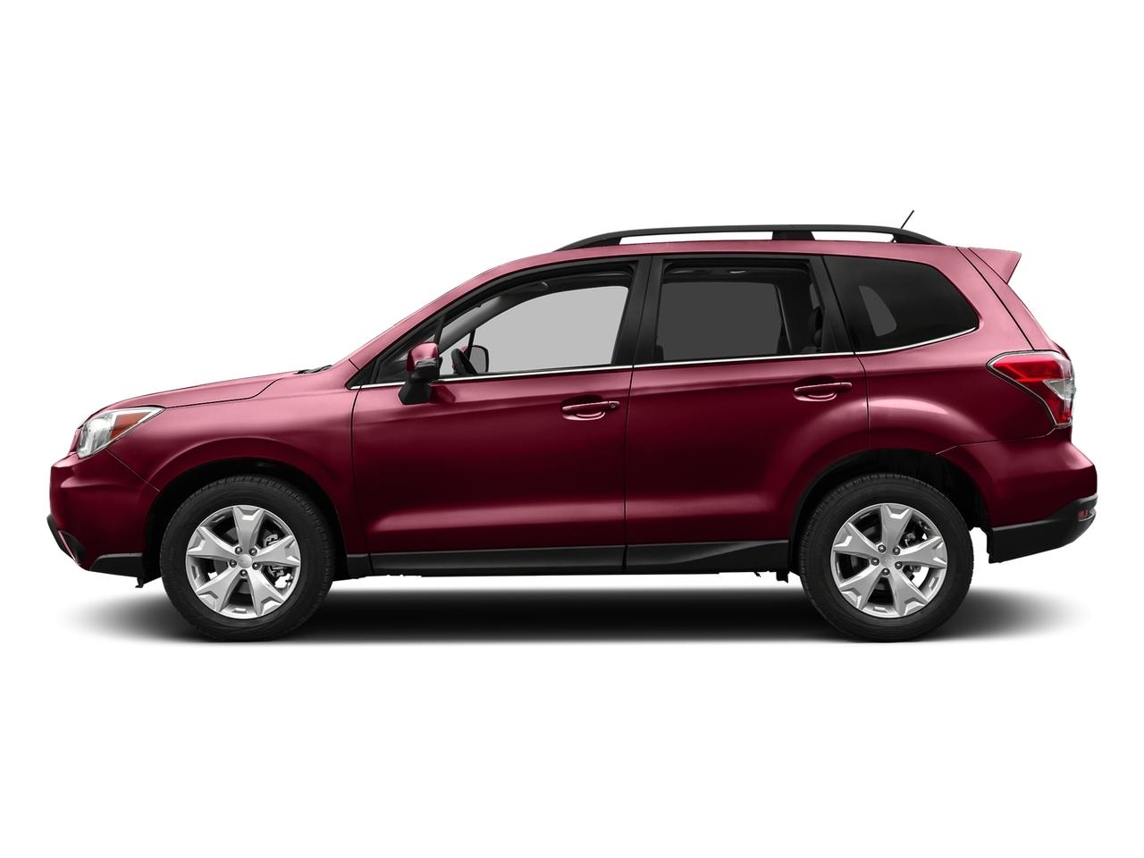 2016 Subaru Forester Vehicle Photo in Green Bay, WI 54304