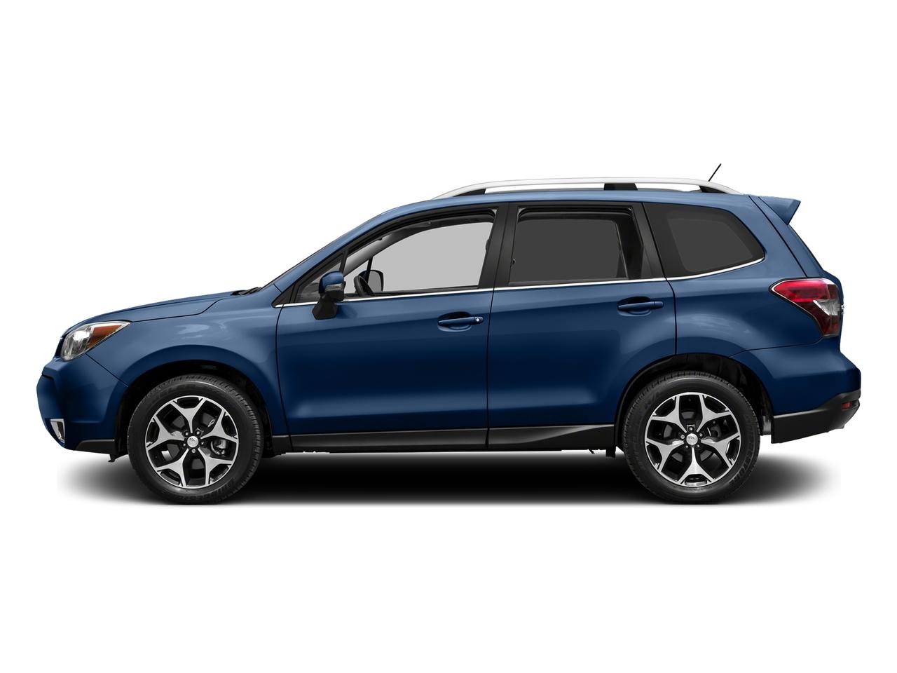 Used 2016 Subaru Forester XT Premium with VIN JF2SJGDC0GH468570 for sale in Redwood City, CA