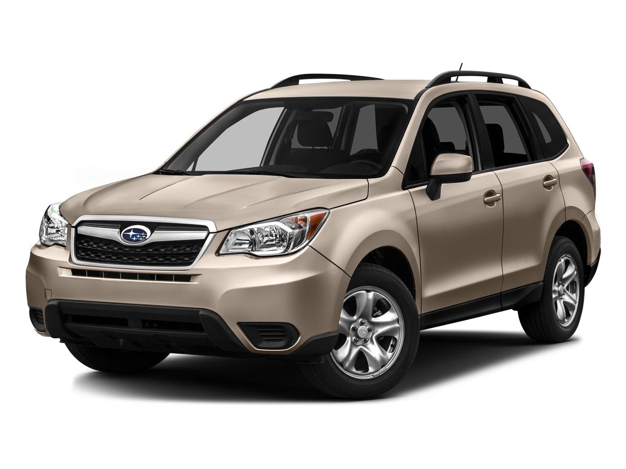 2016 Subaru Forester Vehicle Photo in Easton, PA 18045