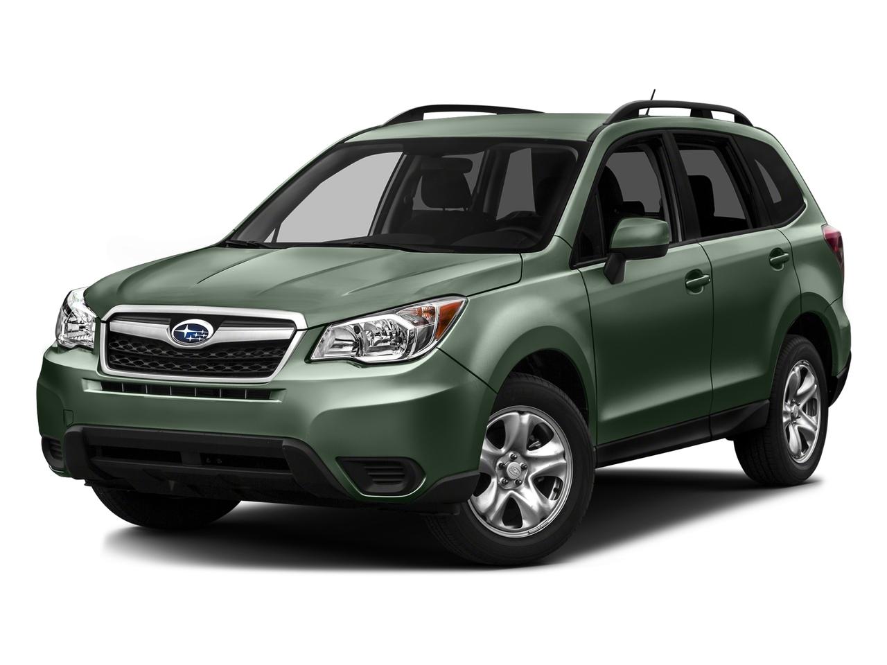 2016 Subaru Forester Vehicle Photo in Cockeysville, MD 21030