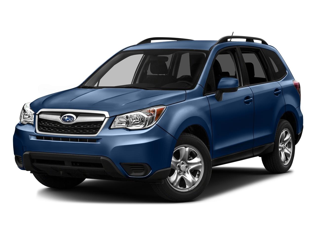 2016 Subaru Forester Vehicle Photo in DENVER, CO 80221-3610