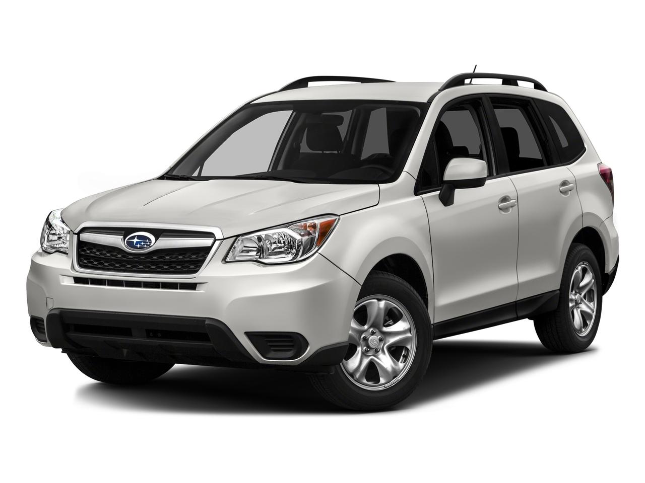 2016 Subaru Forester Vehicle Photo in Allentown, PA 18103