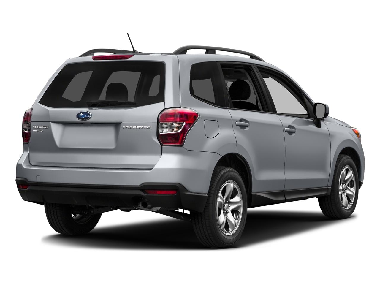 2016 Subaru Forester Vehicle Photo in Oshkosh, WI 54904