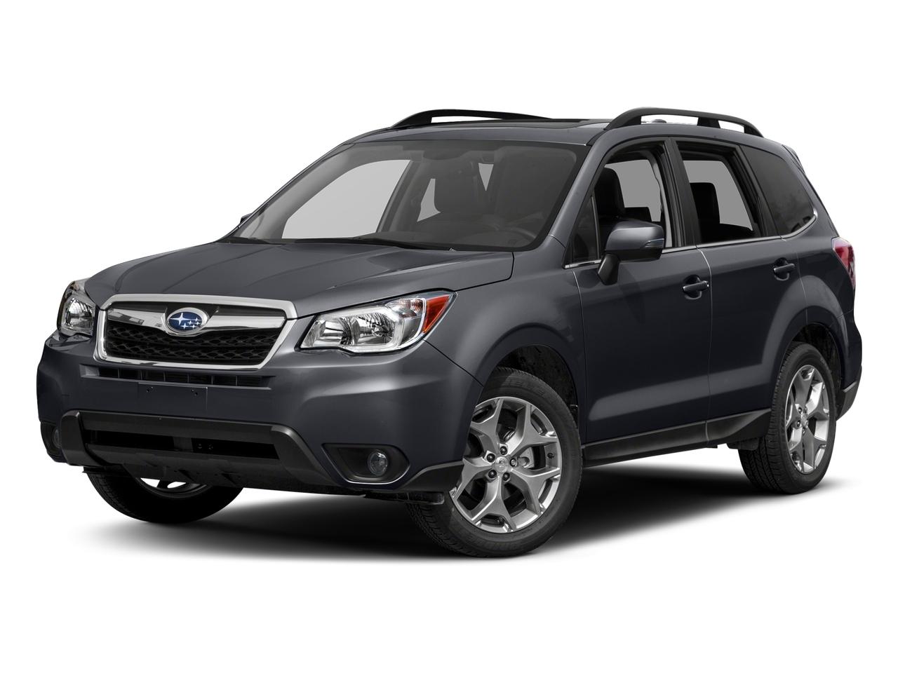 2016 Subaru Forester Vehicle Photo in Seguin, TX 78155