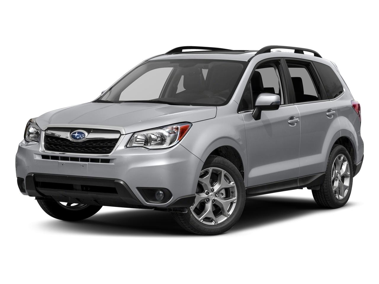 2016 Subaru Forester Vehicle Photo in Easton, PA 18045