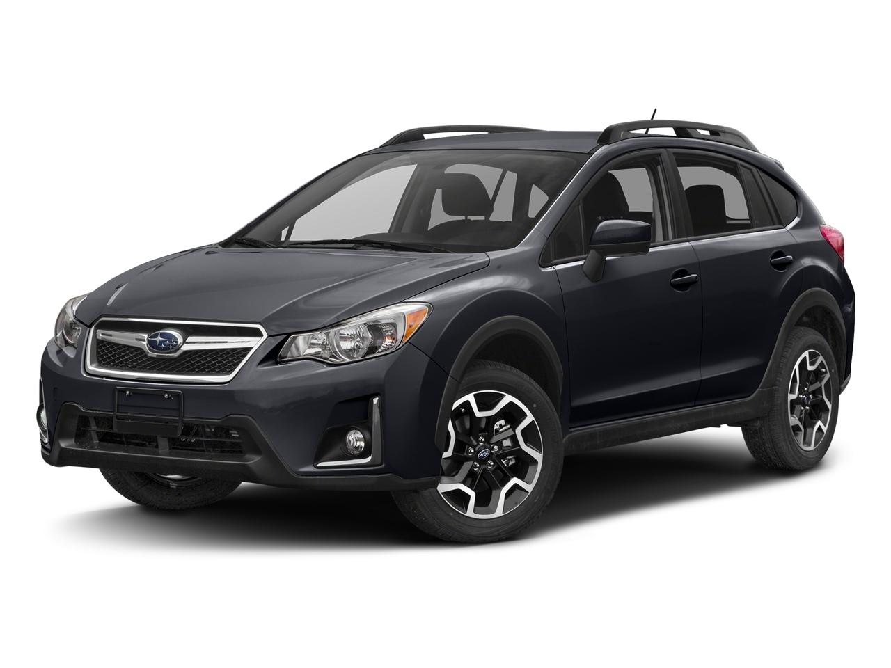 2016 Subaru Crosstrek Vehicle Photo in AUSTIN, TX 78759-4154