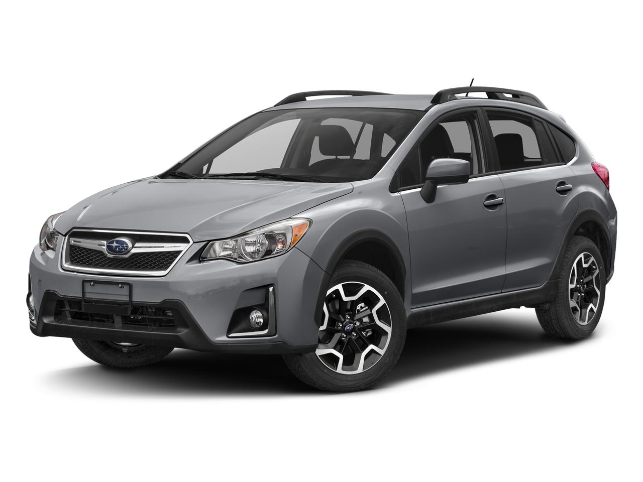 2016 Subaru Crosstrek Vehicle Photo in Spokane Valley, WA 99206