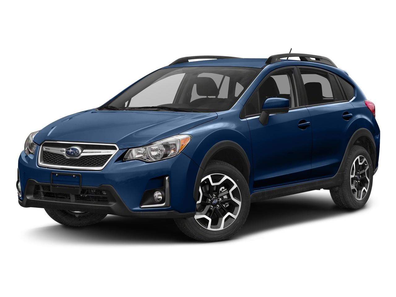 2016 Subaru Crosstrek Vehicle Photo in Oshkosh, WI 54904
