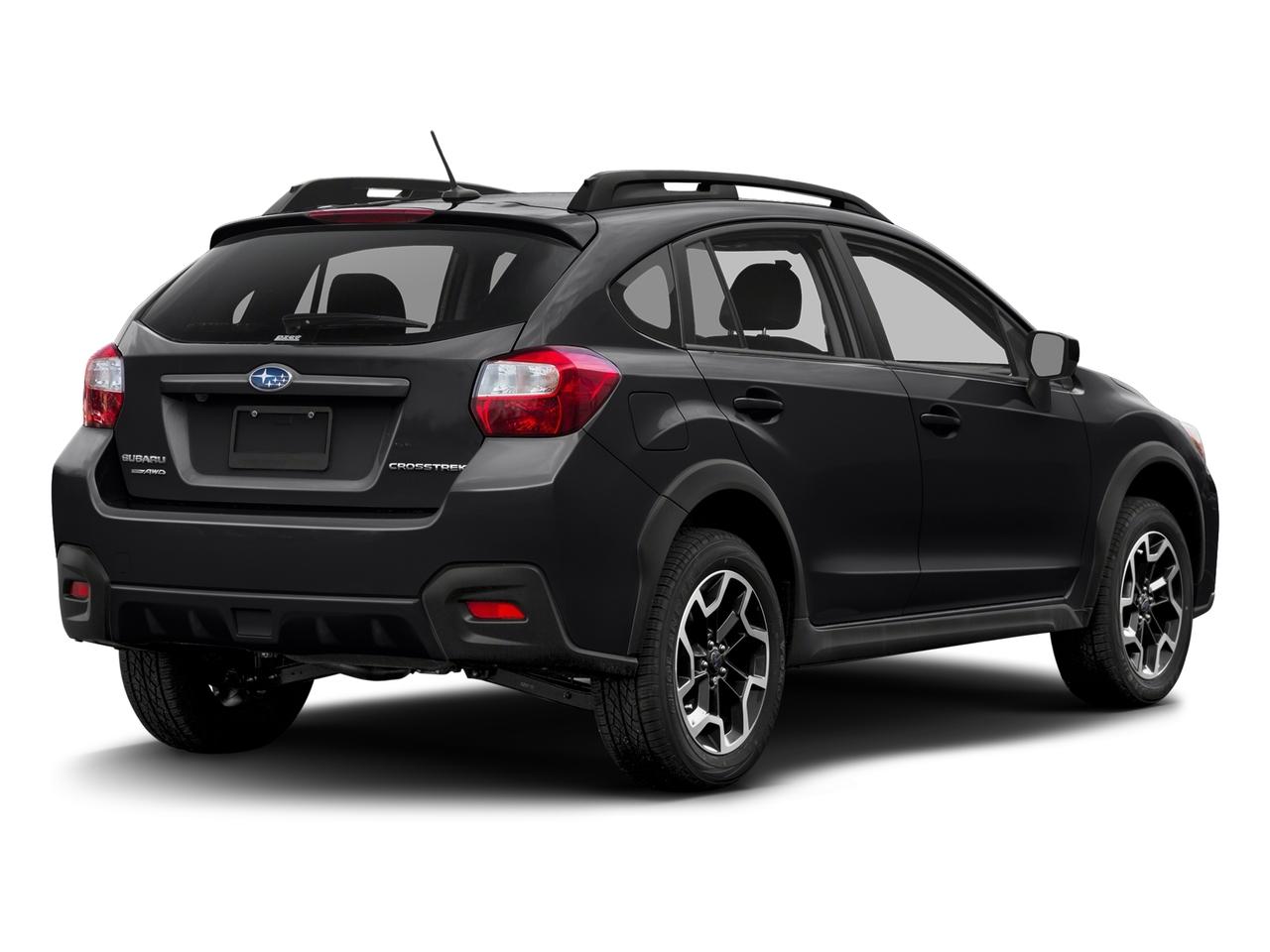 2016 Subaru Crosstrek Vehicle Photo in GREENACRES, FL 33463-3207