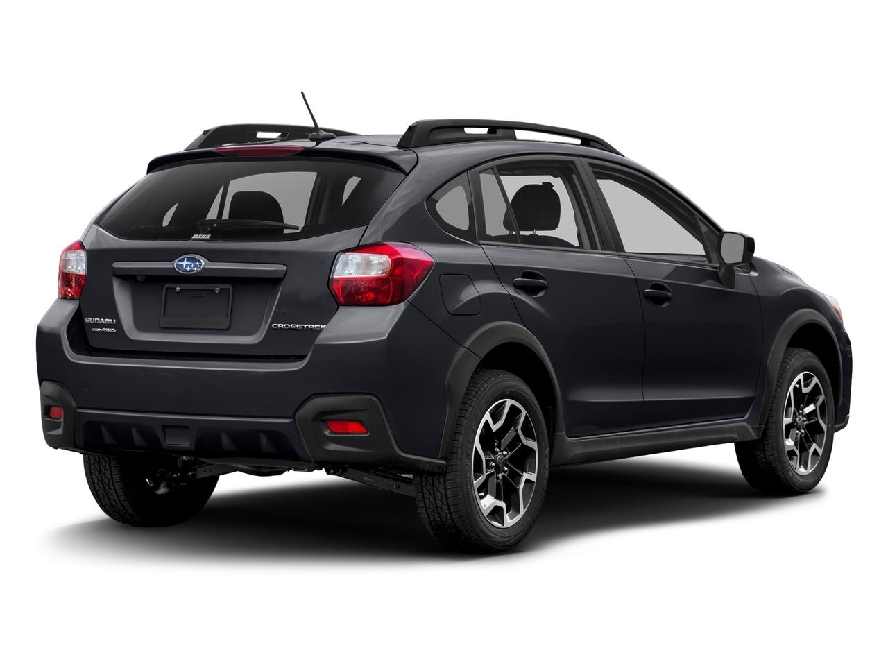 2016 Subaru Crosstrek Vehicle Photo in AUSTIN, TX 78759-4154