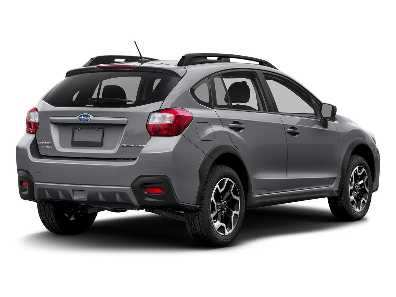 2016 Subaru Crosstrek Vehicle Photo in Spokane Valley, WA 99206