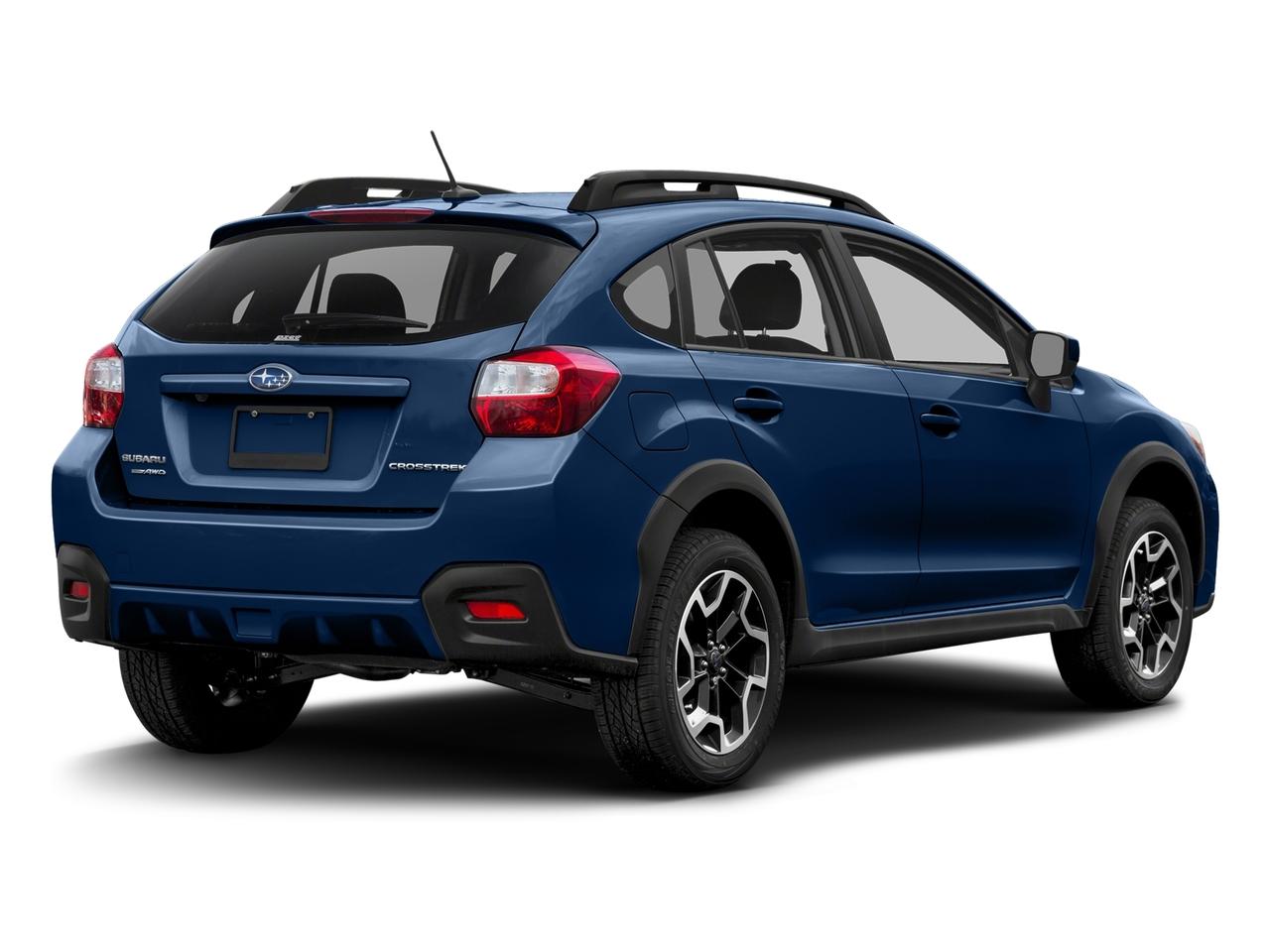2016 Subaru Crosstrek Vehicle Photo in Oshkosh, WI 54904