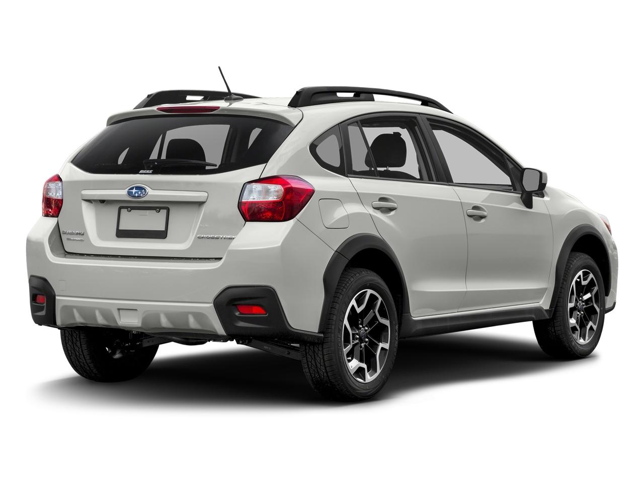 2016 Subaru Crosstrek Vehicle Photo in Spokane Valley, WA 99206