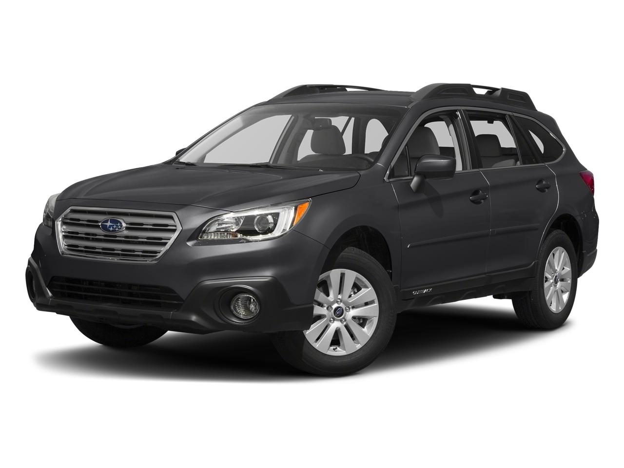 2016 Subaru Outback Vehicle Photo in Cockeysville, MD 21030