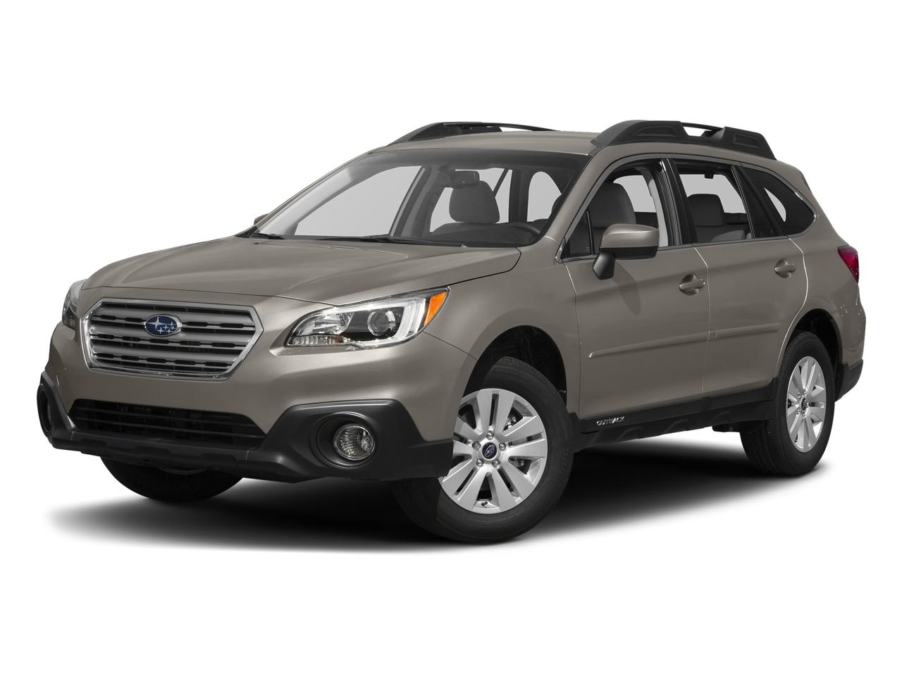 2016 Subaru Outback Vehicle Photo in Mechanicsburg, PA 17050