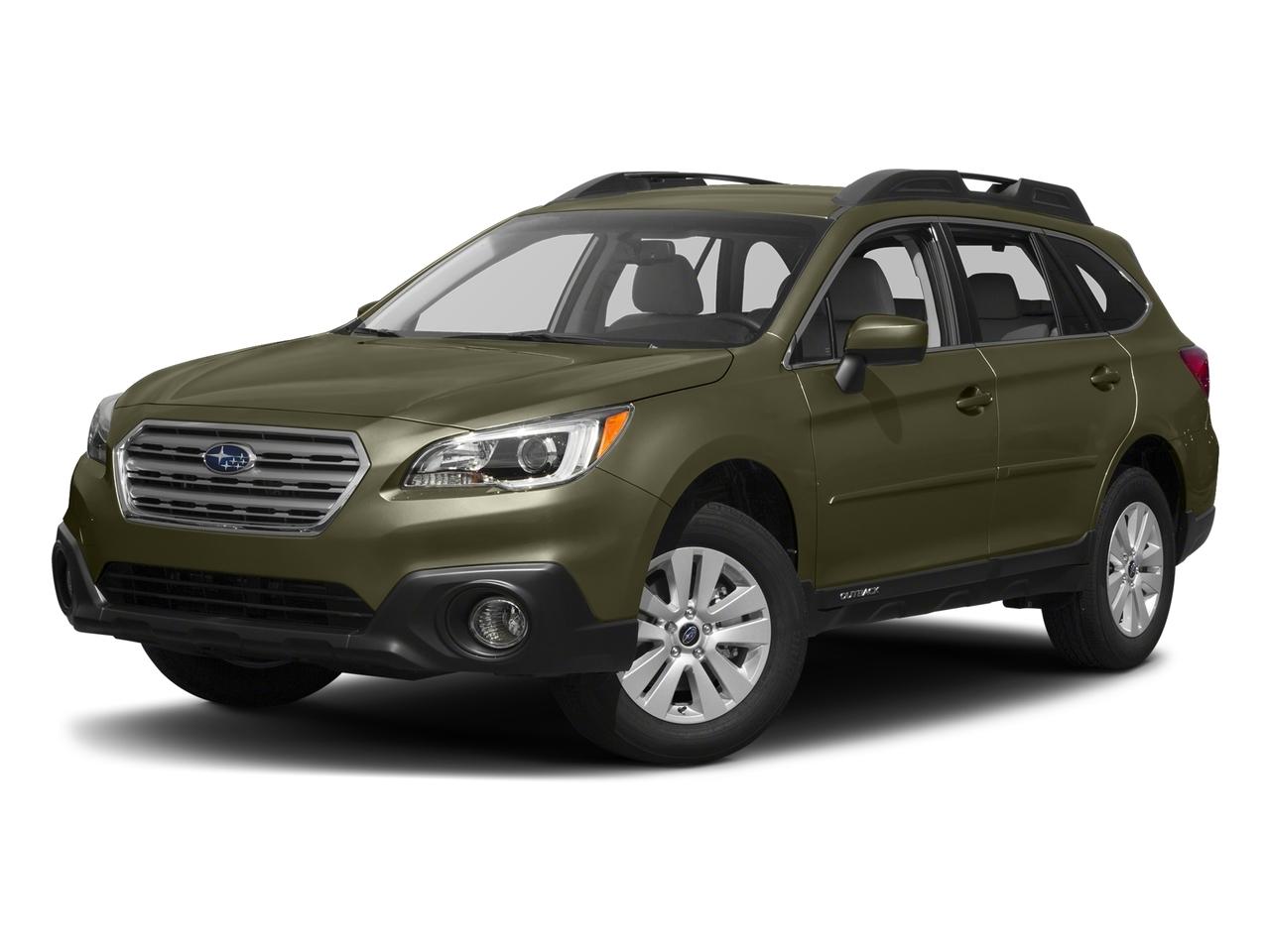 2016 Subaru Outback Vehicle Photo in Oshkosh, WI 54904