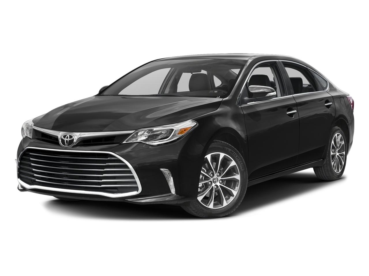 2016 Toyota Avalon Vehicle Photo in AMARILLO, TX 79103-4111