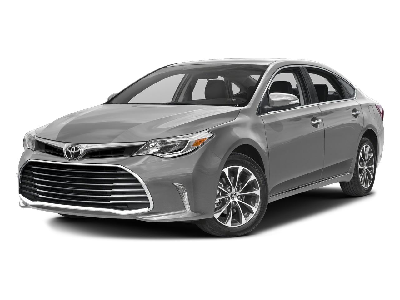 2016 Toyota Avalon Vehicle Photo in SELMA, TX 78154-1459