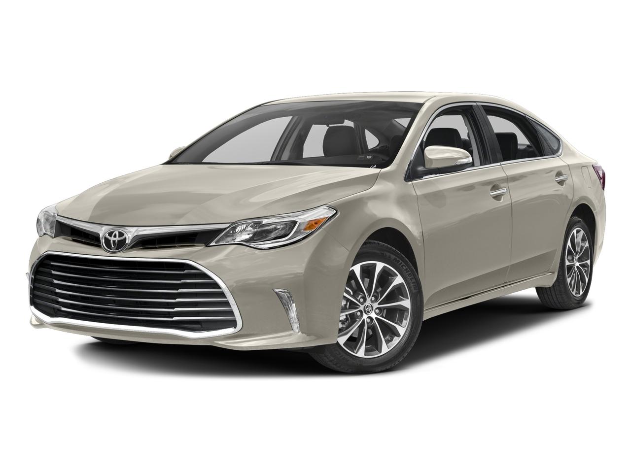 2016 Toyota Avalon Vehicle Photo in West Palm Beach, FL 33417