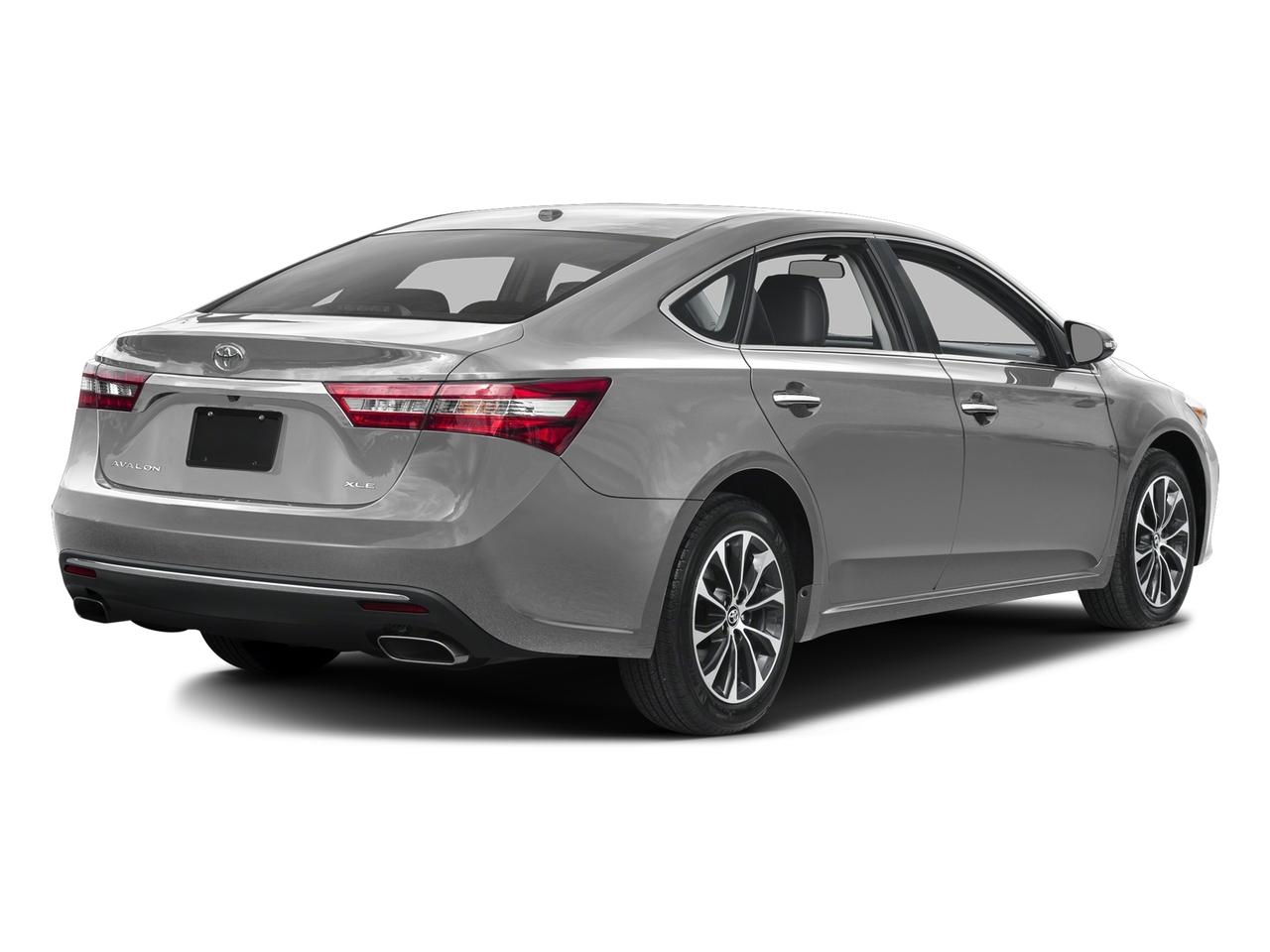 2016 Toyota Avalon Vehicle Photo in SELMA, TX 78154-1459