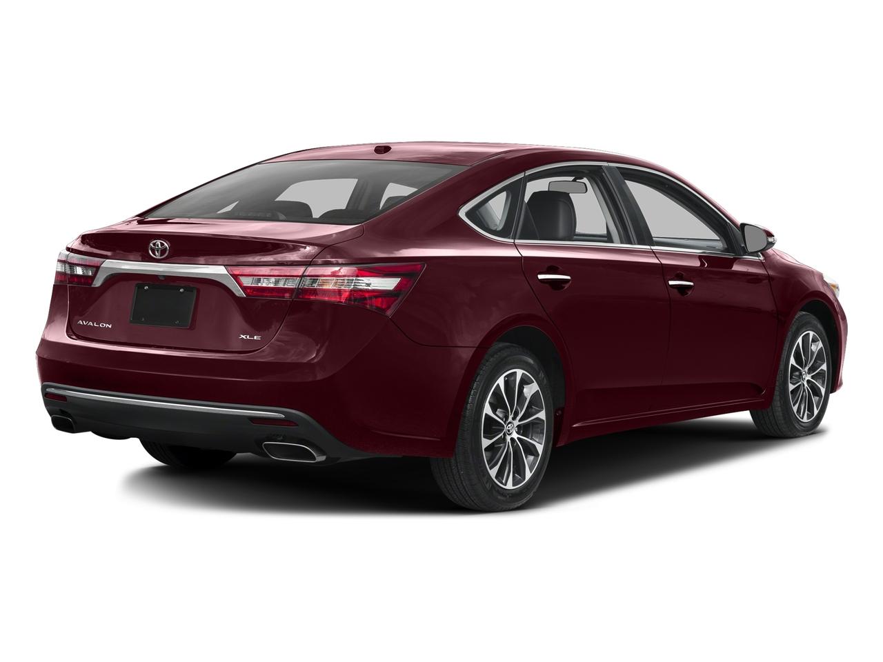 2016 Toyota Avalon Vehicle Photo in Cockeysville, MD 21030-2508