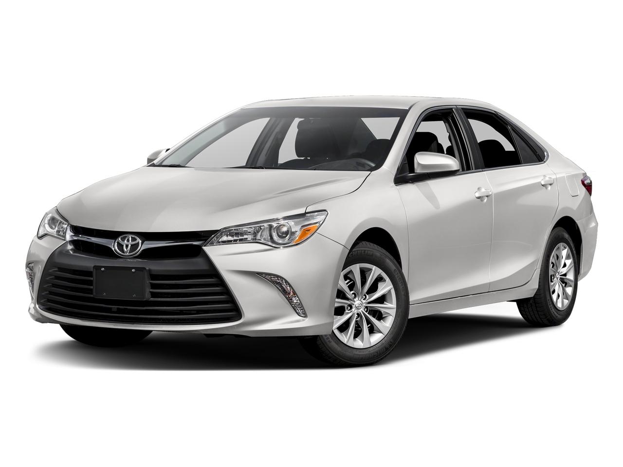 2016 Toyota Camry Vehicle Photo in Pinellas Park , FL 33781