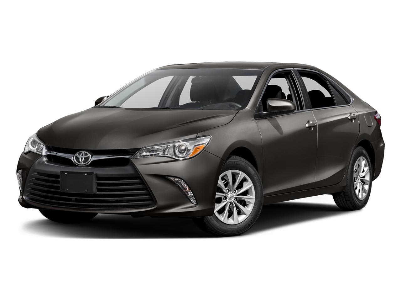 2016 Toyota Camry Vehicle Photo in Pinellas Park , FL 33781