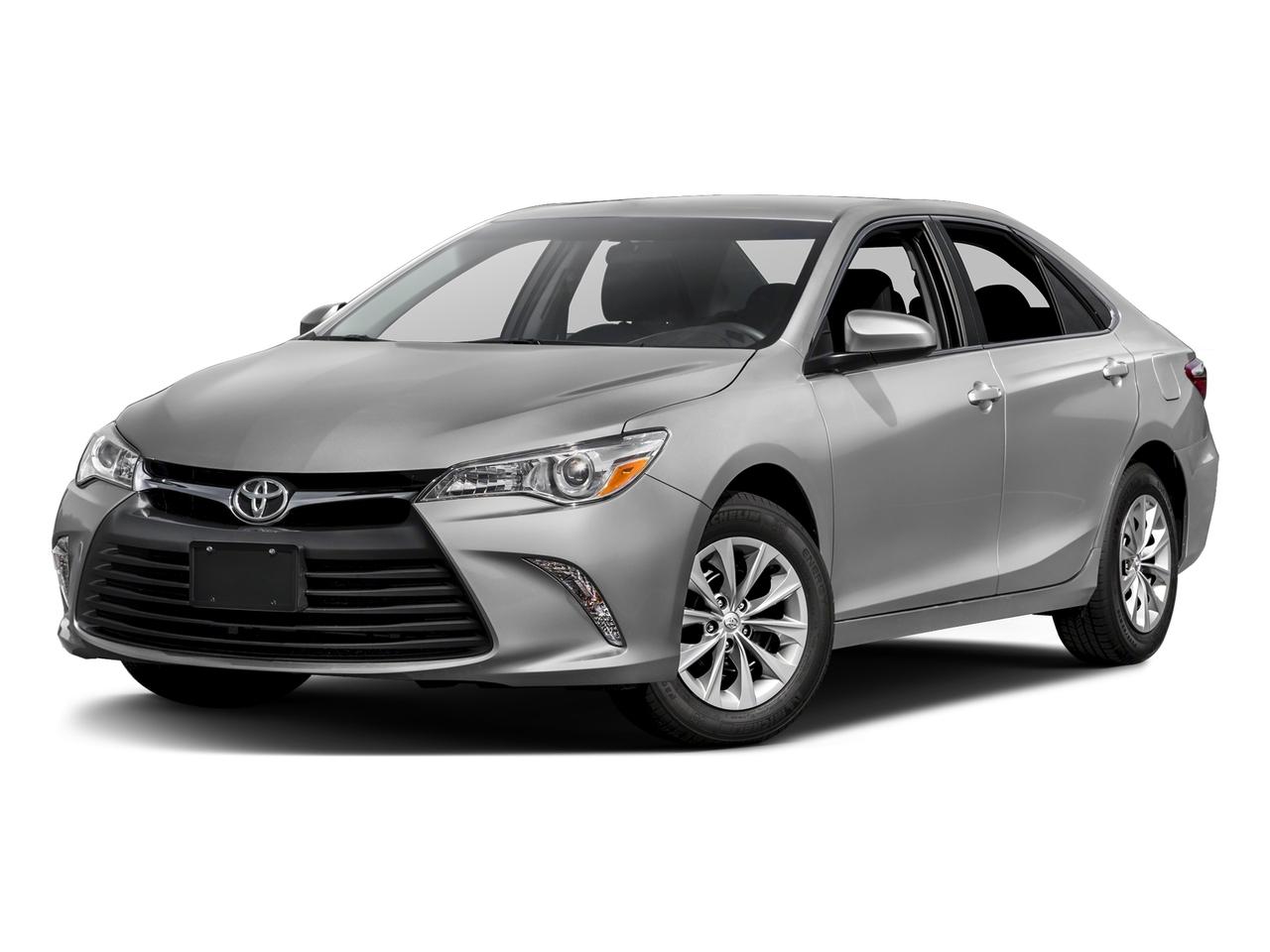 2016 Toyota Camry Vehicle Photo in POST FALLS, ID 83854-5365