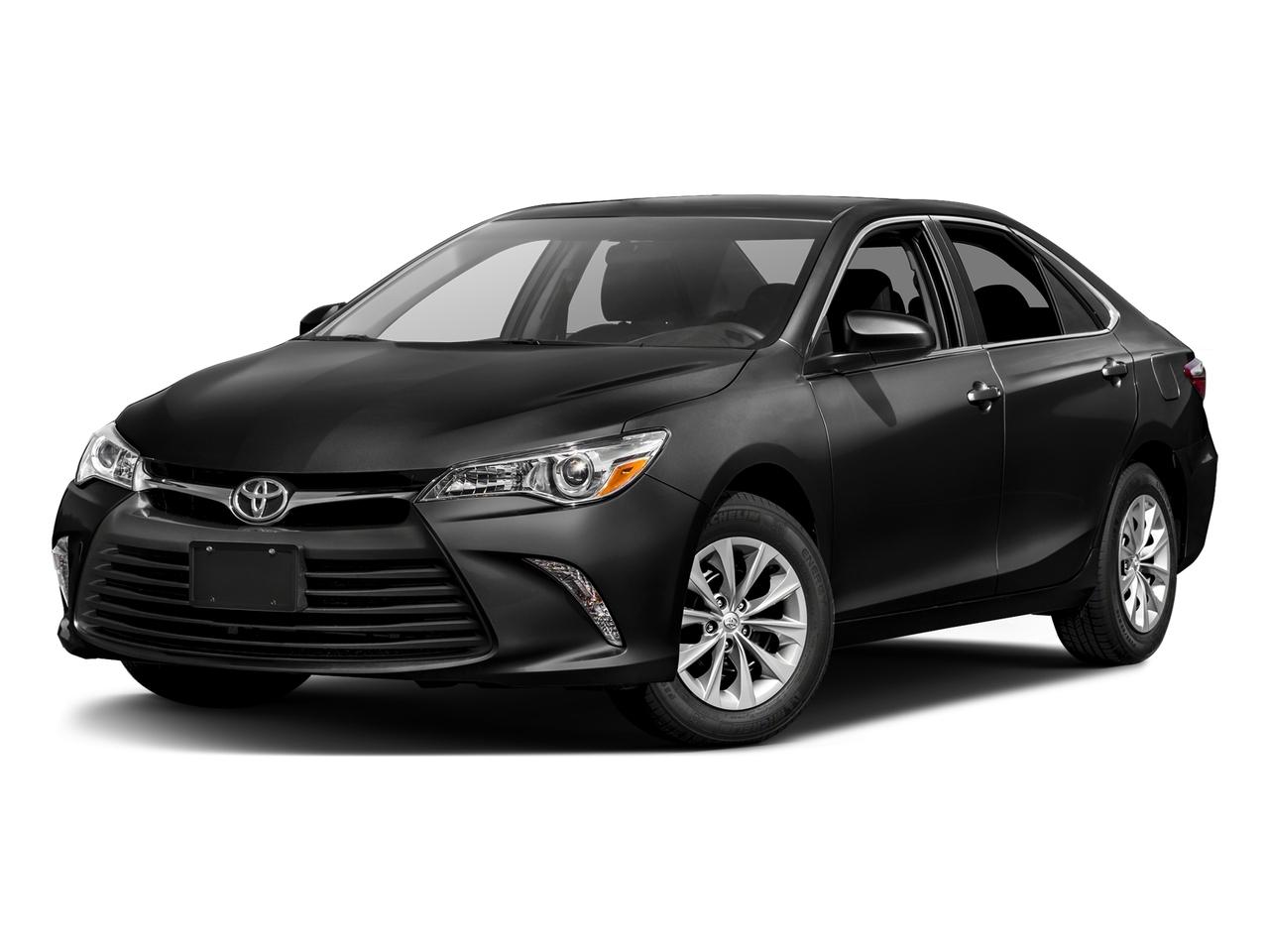 2016 Toyota Camry Vehicle Photo in Statesville, NC 28625