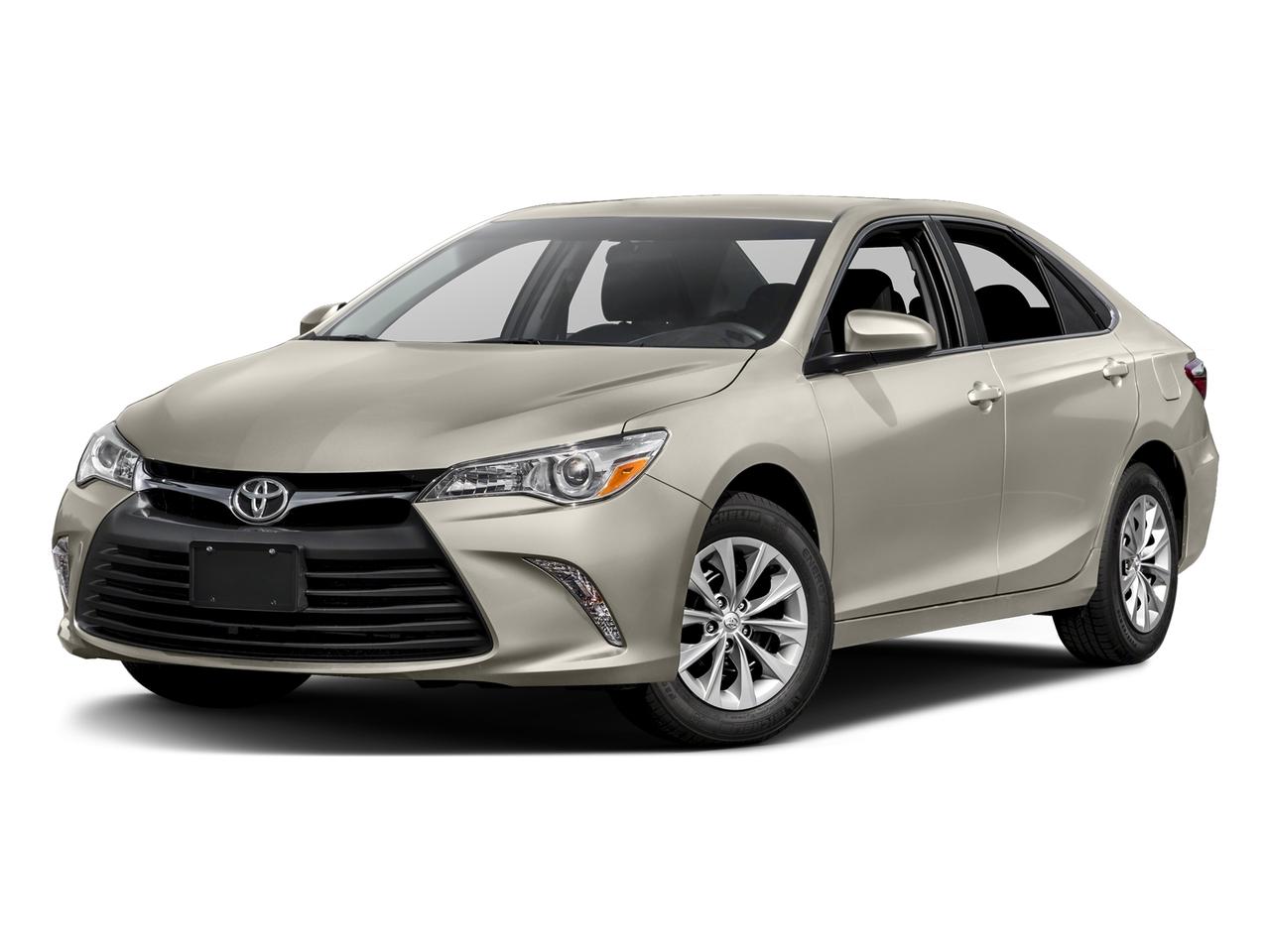 2016 Toyota Camry Vehicle Photo in Pinellas Park , FL 33781