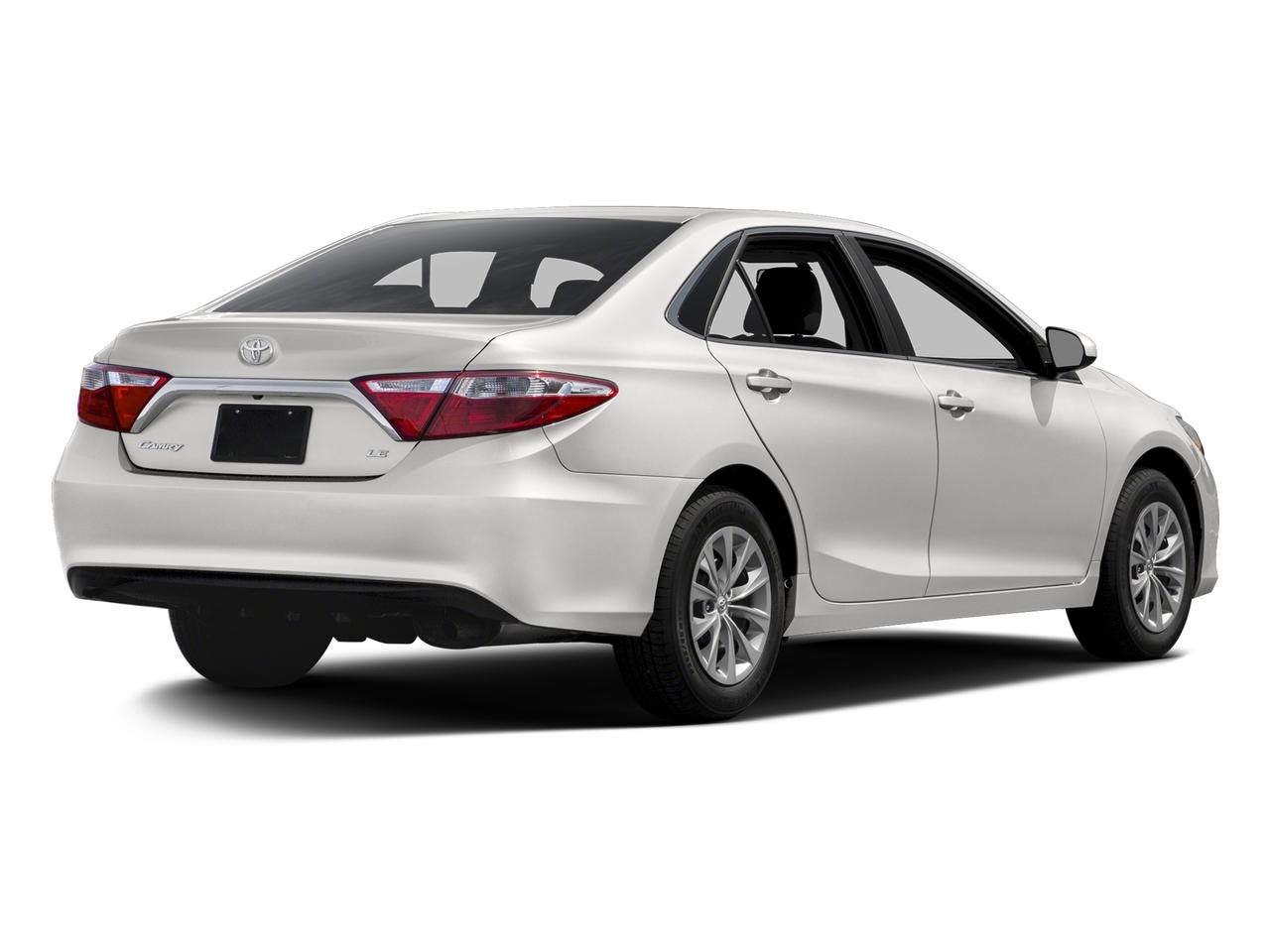 2016 Toyota Camry Vehicle Photo in Pinellas Park , FL 33781