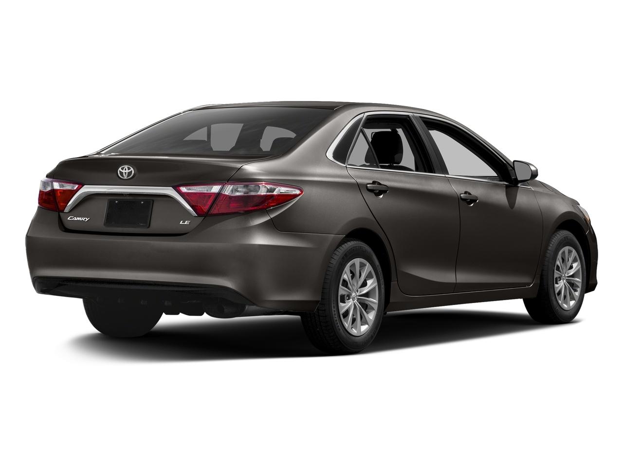 2016 Toyota Camry Vehicle Photo in Pinellas Park , FL 33781