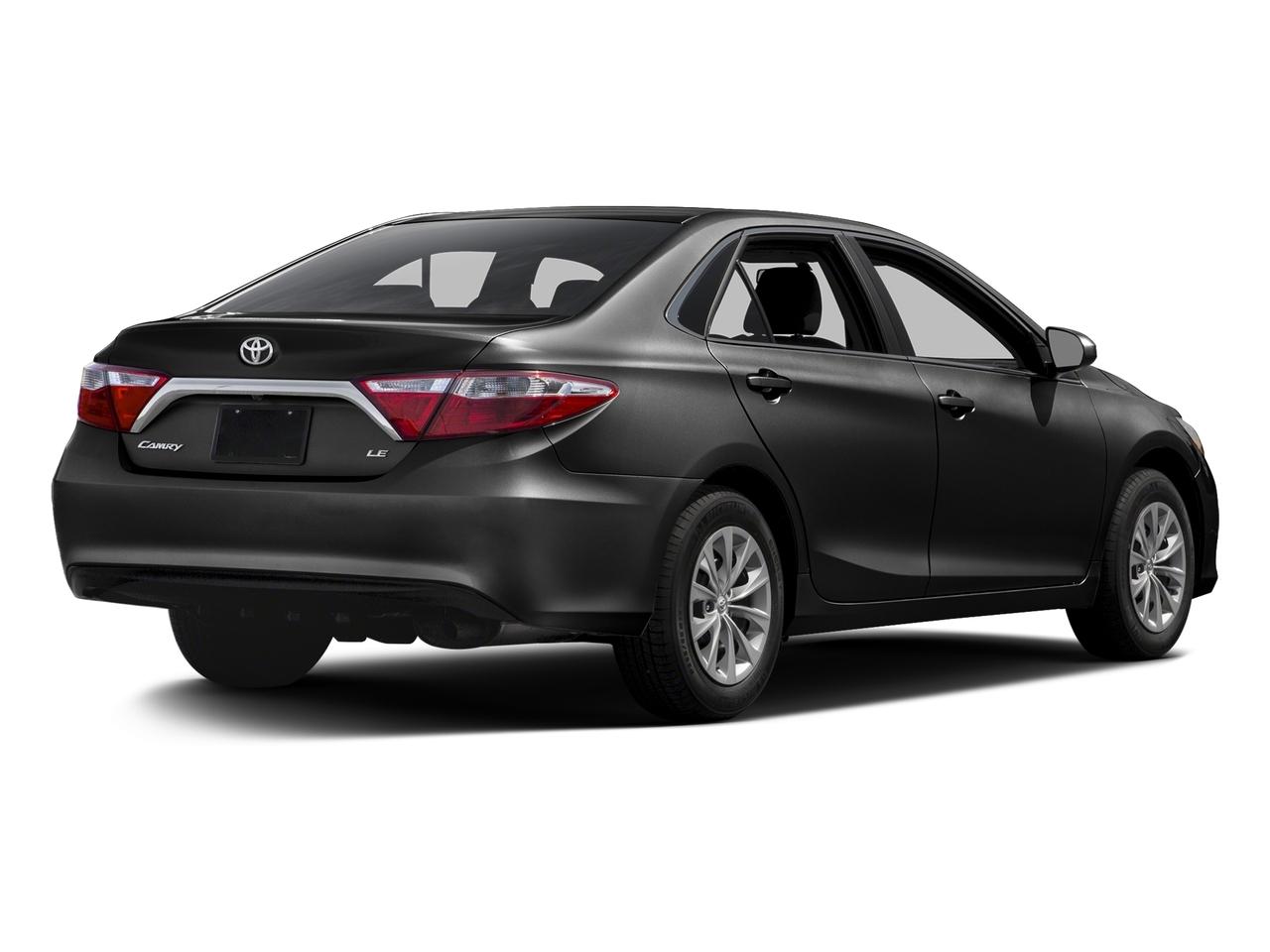 2016 Toyota Camry Vehicle Photo in Statesville, NC 28625