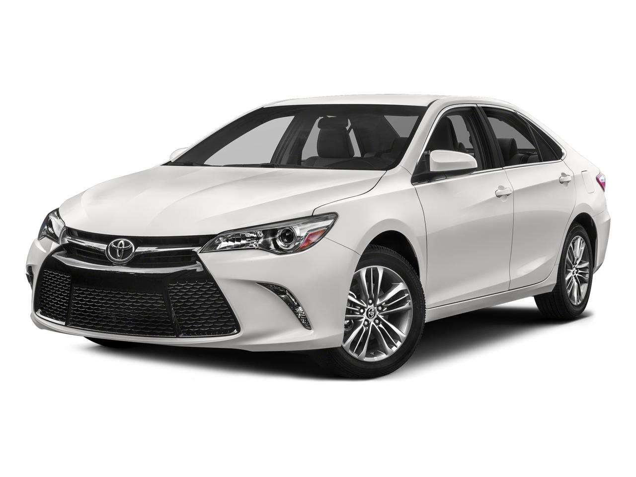 2016 Toyota Camry Vehicle Photo in Winter Park, FL 32792