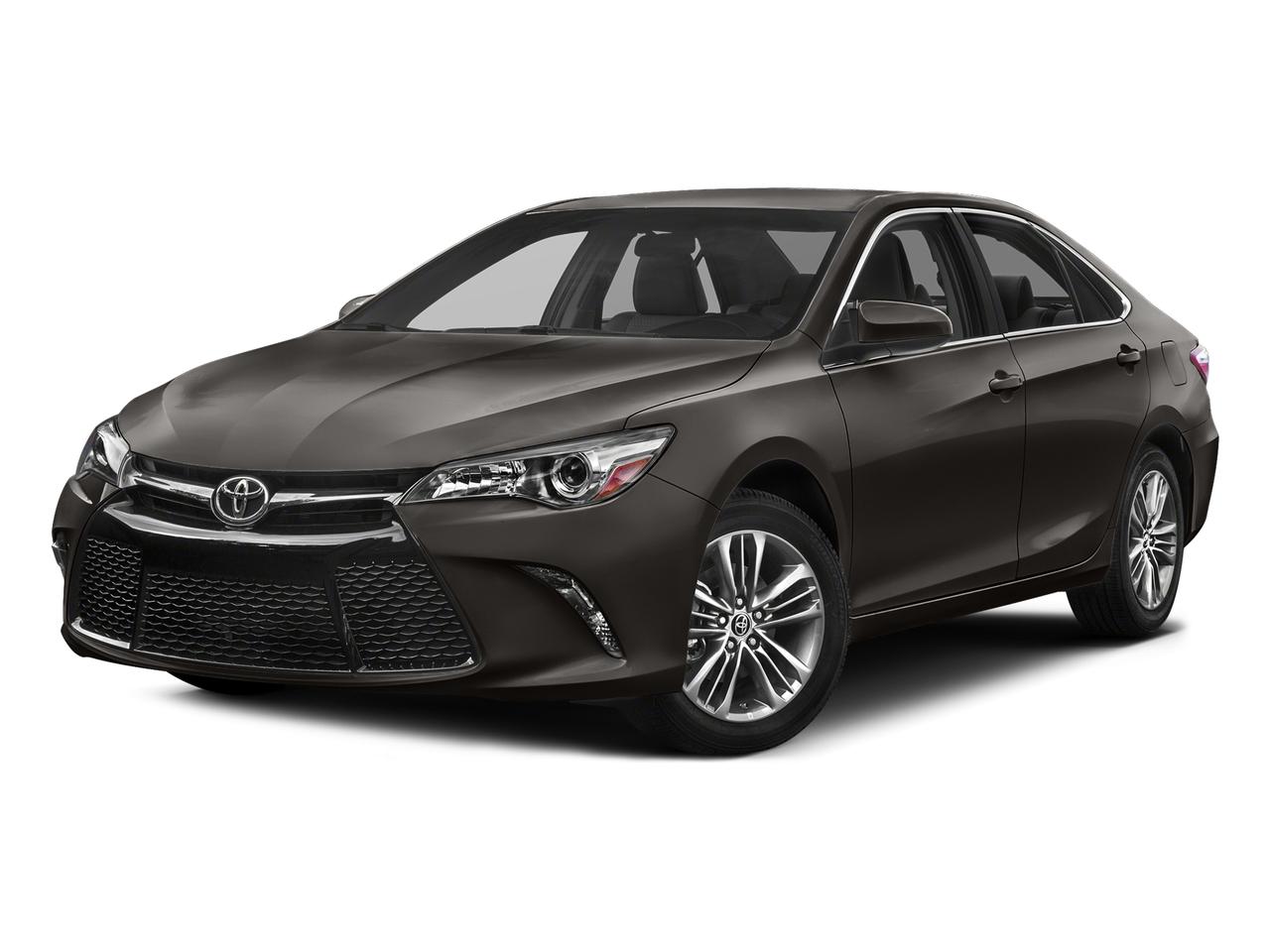 2016 Toyota Camry Vehicle Photo in Ft. Myers, FL 33907