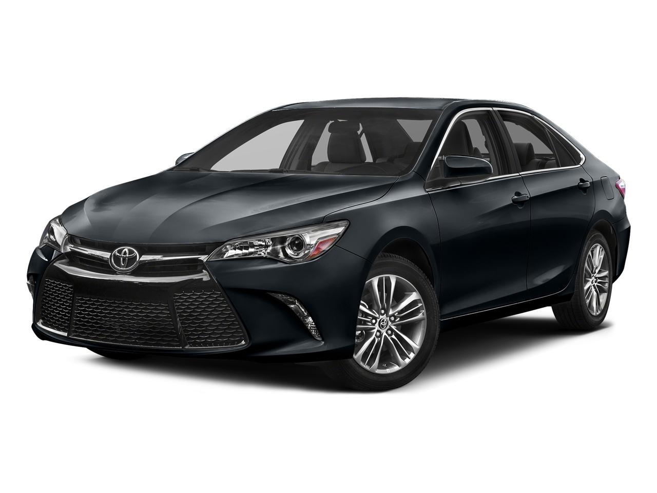 2016 Toyota Camry Vehicle Photo in Winter Park, FL 32792