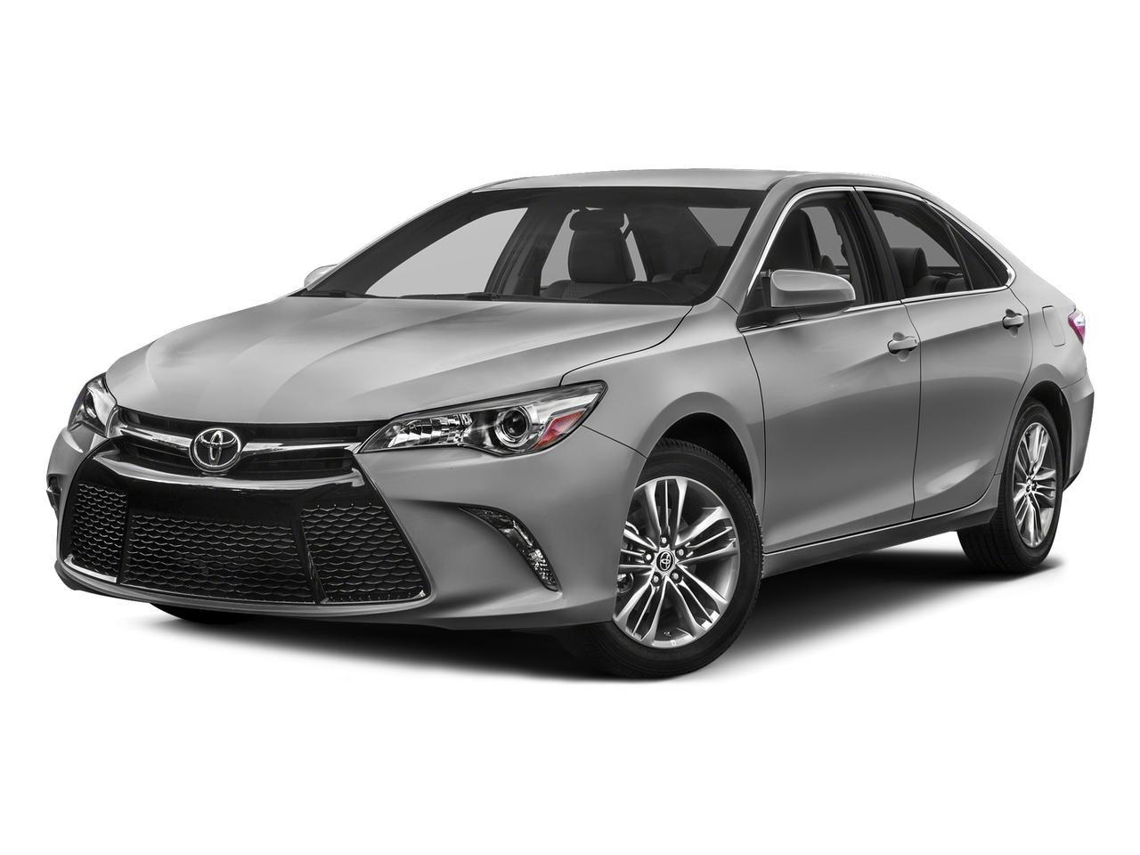 2016 Toyota Camry Vehicle Photo in Winter Park, FL 32792