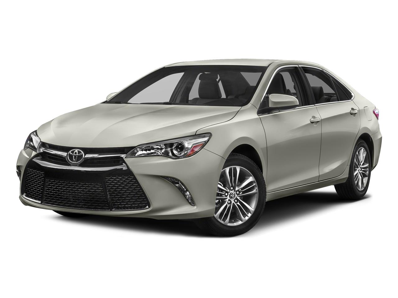 2016 Toyota Camry Vehicle Photo in Miami, FL 33015