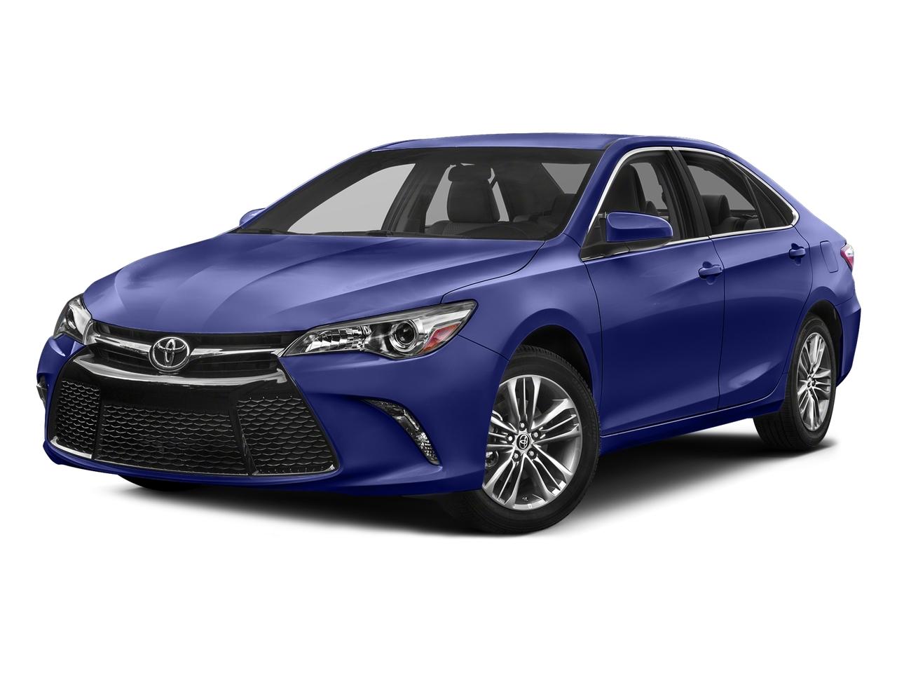 2016 Toyota Camry Vehicle Photo in PEMBROKE PINES, FL 33024-6534