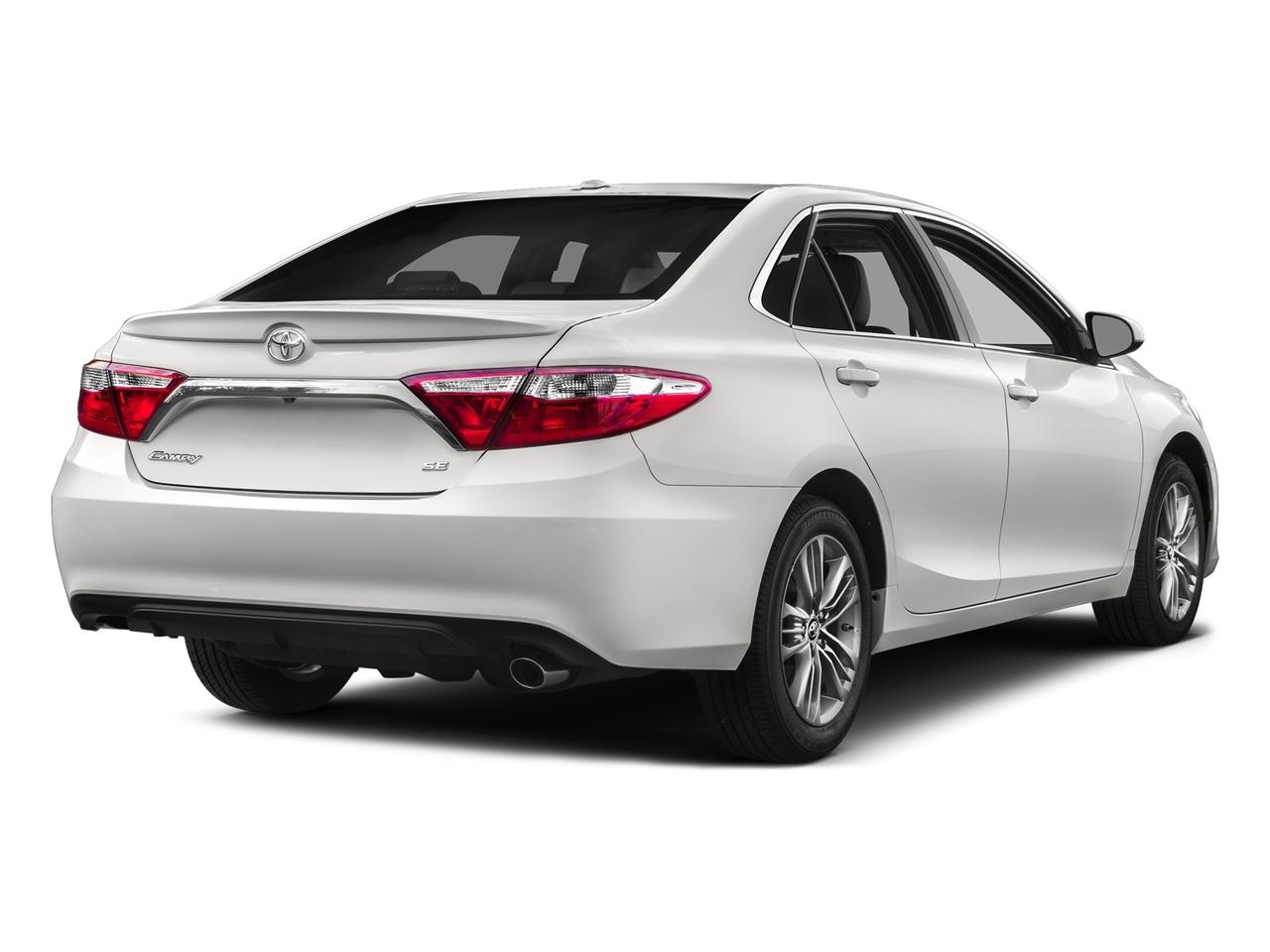 2016 Toyota Camry Vehicle Photo in San Antonio, TX 78230