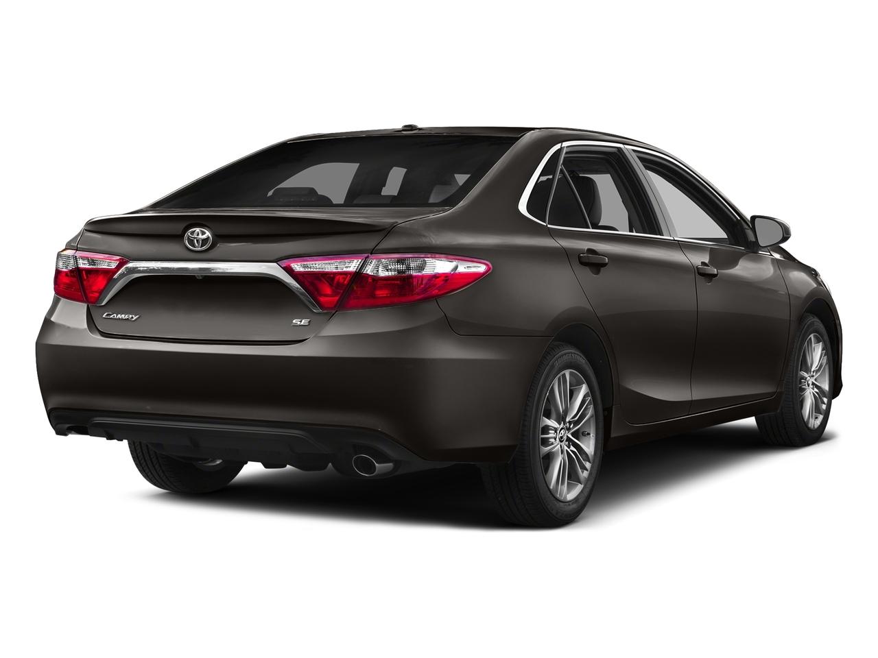 2016 Toyota Camry Vehicle Photo in Ft. Myers, FL 33907