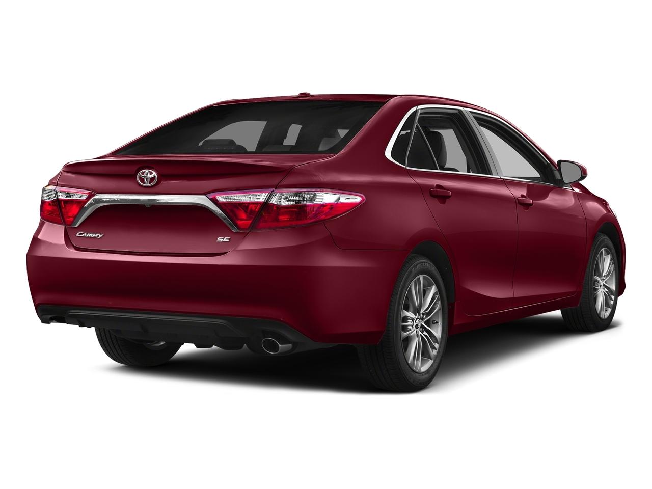 2016 Toyota Camry Vehicle Photo in Winter Park, FL 32792