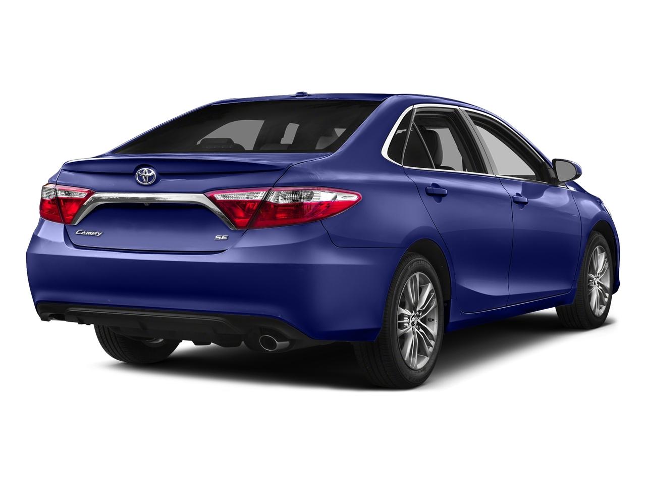 2016 Toyota Camry Vehicle Photo in PEMBROKE PINES, FL 33024-6534