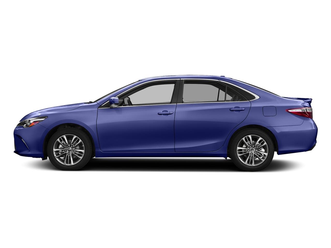 2016 Toyota Camry Vehicle Photo in PEMBROKE PINES, FL 33024-6534