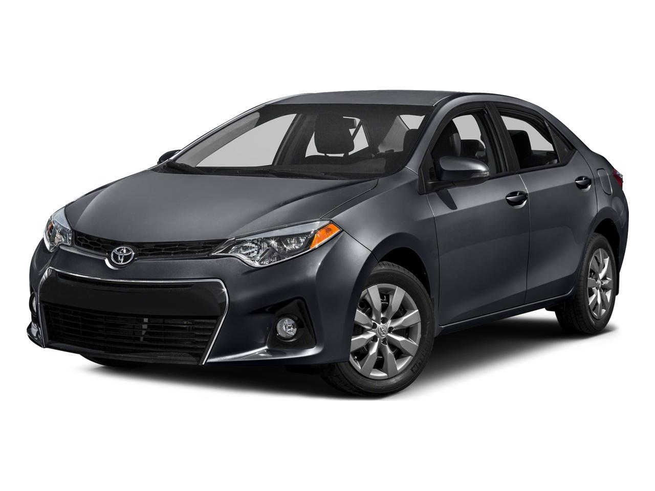 2016 Toyota Corolla Vehicle Photo in Winter Park, FL 32792